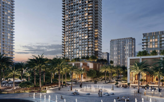 Address Residences by Emaar Properties