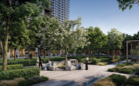 Address Residences by Emaar Properties