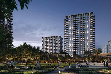 Address Residences by Emaar Properties