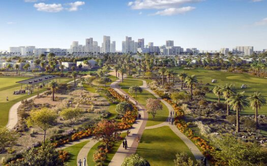 Greenridge in Emaar South