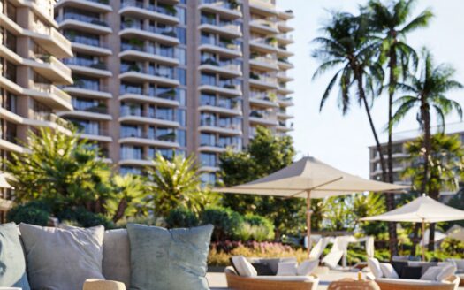 1 to 3-bedroom apartments  in Bay Grove Residences