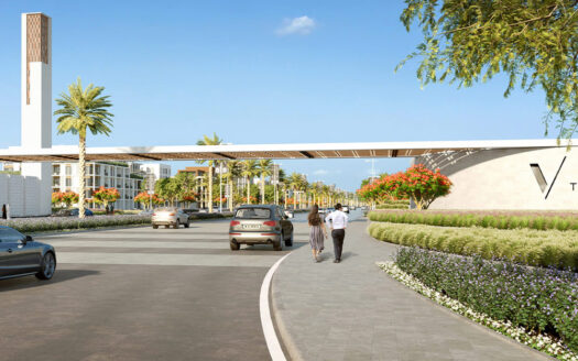 4 Bedroom to 5-bedroom stand-alone semi-detached and detached villas